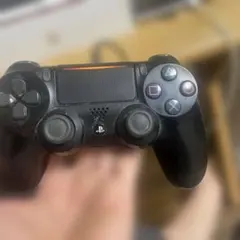 SONY ワイヤレスコントローラー CUH-ZCT2W ブラック