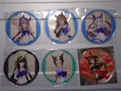 ウマ娘 アクリルコースターまとめ売り