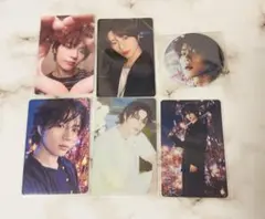 TXT トレカ TXTトレカ交換