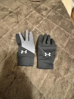 Under Armour スポーツグローブ ブラック