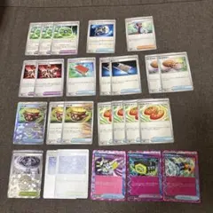 こ*び様 [新品未使用]汎用カード ACE モンスターボールミラー まとめ売り