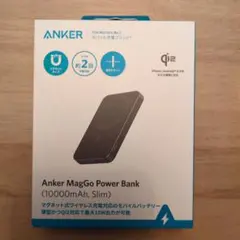 Anker MagGo Power Bank (10000mAh,Slim)