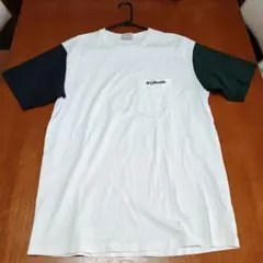 Columbia Tシャツ ポケット付き ホワイトのサムネイル