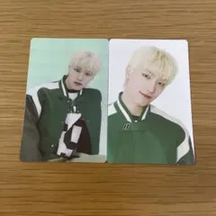 SEVENTEEN セブチ Follow ディノ トレカ セット