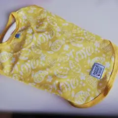 ラディカ　KEEP COOL　LLサイズ　イエロータンクのサムネイル