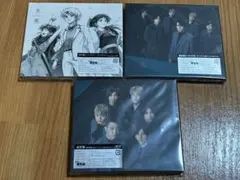 SixTONES 共鳴 3形態セットCD/DVD