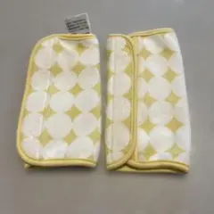 イエロー　よだれカバー