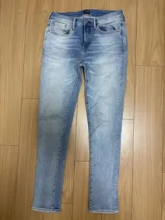 GAP スーパースキニーデニム ライトブルー　ストレッチ29/30