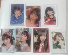 twice モモ トレカセット7枚