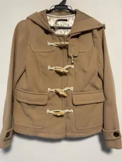 INGNI　イング　ダッフルコート　M　キャメル