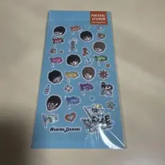 なにわ男子 ぷっくりシール