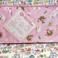 シュガーバニーズ キャラクターボックス お道具箱 平成レトロ サンリオ