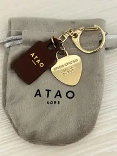 極美品✨ATAO 2WAY かごバッグ ショルダーバッグ ラビットファー付き 極美品✨ATAO 2WAY かごバッグ ショルダーバッグ ラビットファー
