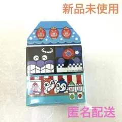【新品未使用】非売品　アンパンマン ブロックラボ 限定ブロック　バイキンマン