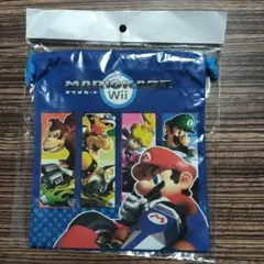 マリオカート　巾着