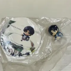 新品　テニスの王子様　跡部景吾　お茶友シリーズ フィギュア　コースターセット