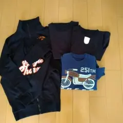 新品男の子洋服セット