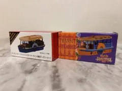 【新品】トランジットスチーマーライン トミカ 2台セット 東京ディズニーシー
