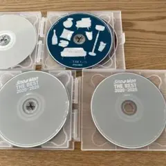 SnowMan THE BEST初回盤Ｂ　 serious 初回盤A DVDのみ