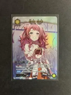 アンジェリーナ・クドウ・シールズ SRパラプレシャスメモリーズ魔法科