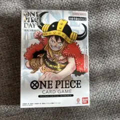 ONE PIECE DAY プレミアムカードコレクション　2025 新品未開封