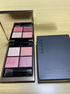 SUQQU シグニチャーカラーアイズ04 純撫子