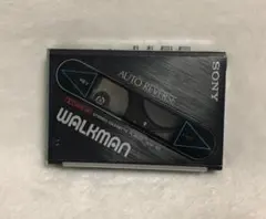 ジャンク WALKMAN ソニー ウォークマン WM-55 カセットプレーヤー