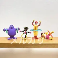 マクドナルド KERWIN FROST ナゲットバディーズ 全7種 ミールトイ