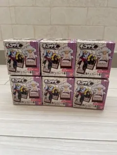 ONE PIECE チョコサプ　バンダイ チョコレート菓子 6個セット5月まで！