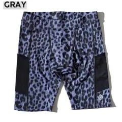 ELDORESO Patrick Middle Spats(Gray) Sサイズ