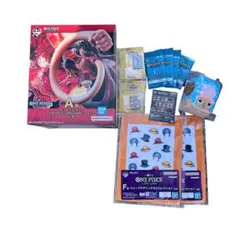 一番くじ A賞　ワンピースカードゲーム　モンキー・D・ルフィ　フィギュア　未開封