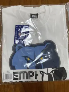 NBA グリズリーズ Tシャツ 新品のサムネイル