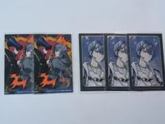 Over Drive! 小柳 カード