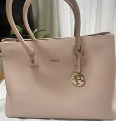 ゆかりん様専用　 フルラ　FURLA トートバック　ショルダーバック　ピンク