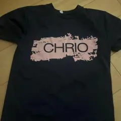 CHRIO ネイビー シャツ