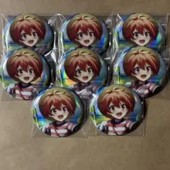 アイドリッシュセブン アイナナ ベビコミュ アイバム 七瀬陸 缶バッジ 16 IDOL ALBUM＆ベビコミュグッズ | 【公式】アイドリッシュセブン
