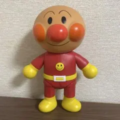 激レア】初期アンパンマン フィギュア 約8cm 1989年 昭和レトロ 当時物 