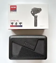 ZHIYUN CRANE-M2 3軸スタビライザー本体 - メルカリ