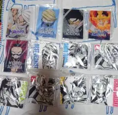 僕のヒーローアカデミア 一番くじ ラバーチャーム アクスタ