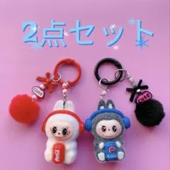 ラブブlabubuキーホルダー かわいい既購入OK