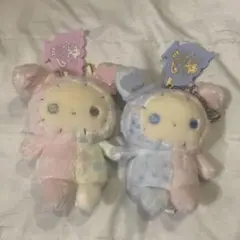 センチメンタルサーカス シャッポ　スピカ　ぶらさげぬいぐるみ