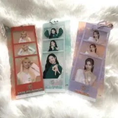 TWICE ファミマくじキーホルダー