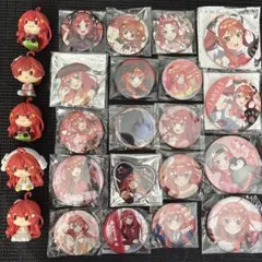 2026年最新】五等分の花嫁 中野五月 缶バッジの人気アイテム - メルカリ
