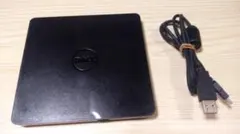 DELL デル USB外付け薄型DVDスーパーマルチドライブ DW316
