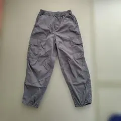 ユニクロ　カーゴパンツ160