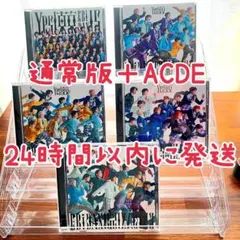 Yes!東京 CD 5枚セット 通常盤 ＋A C D E