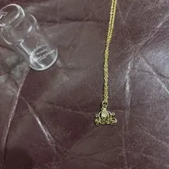 シンデレラ・ディズニーネックレス