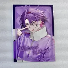 にじさんじ 渡会雲雀 VOLTACTION パジャマパーティー ブロマイド