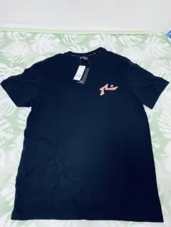 RUSTY Tシャツ Lサイズ 黒 新品タグ付き