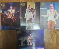 刀ミュ　蜂須賀虎徹　ローソンプリント　ブロマイド